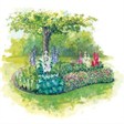 Оздоровительный центр Росинка - иконка «сад» в Набережных Челнах